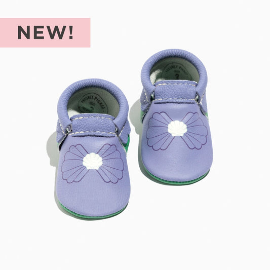 Disney Ariel Scallop City Baby Shoe Scallop City Soft Sole 