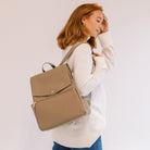 Toffee Classic Diaper Bag II Classic Diaper Bag II Diaper Bag 