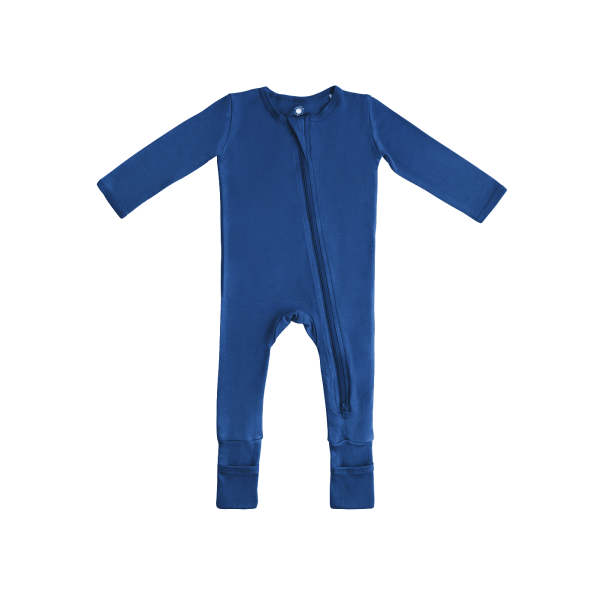 Baby Bamboo Pajamas w/ DreamCuffs® Pajamas Dreamland Baby 