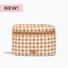 Disney Gingham Mickey Mouse Seoul Large Travel Catchall (Pre-Order) Seoul Large Travel Catchall Bag Accessory 