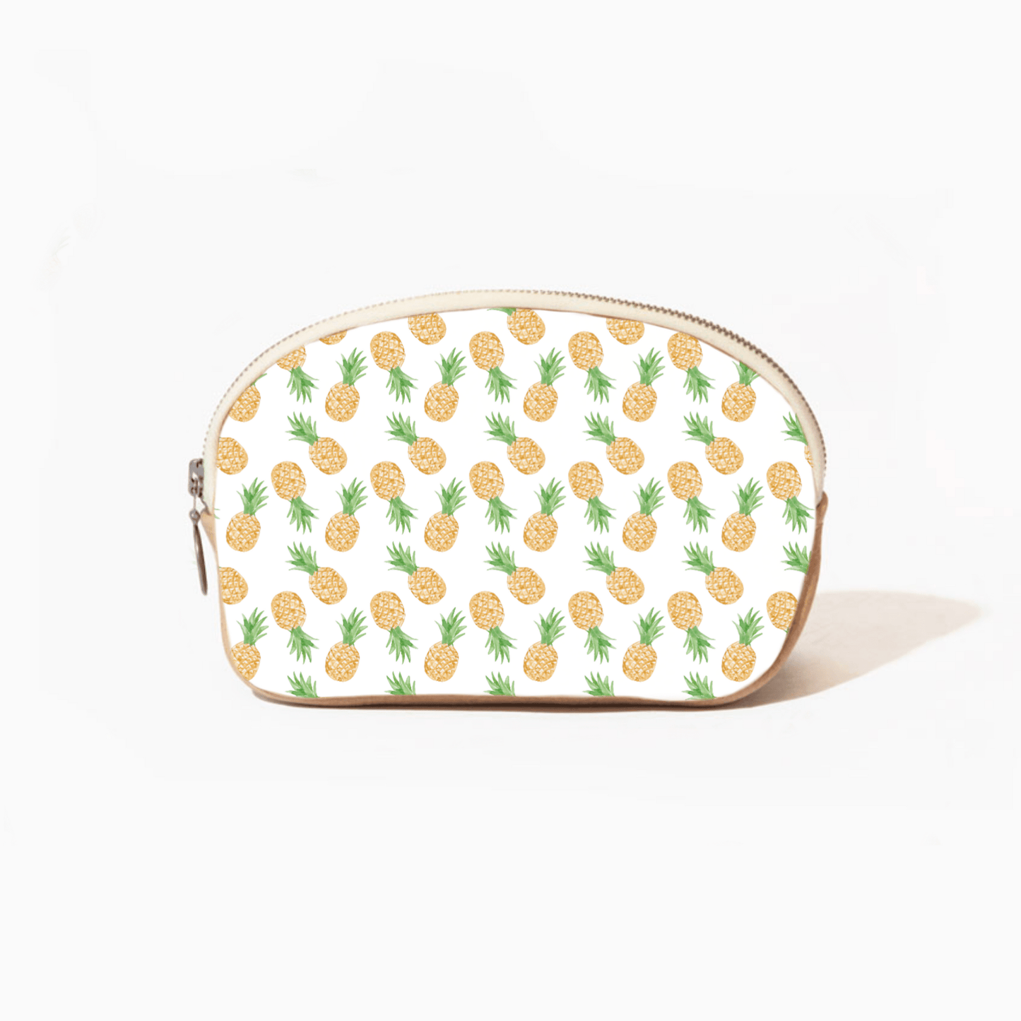 Pineapple Paradise Cosmetic Pouch Cosmetic Pouch In House Bag 