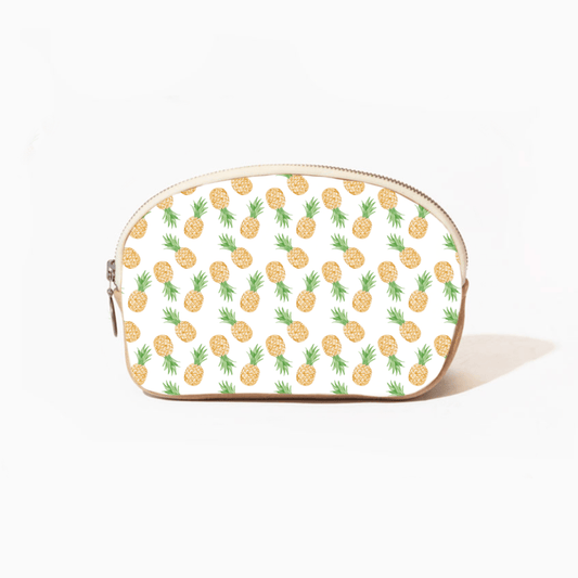 Pineapple Paradise Cosmetic Pouch Cosmetic Pouch In House Bag 