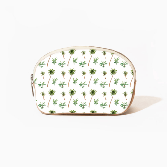 Palm Desert Cosmetic Pouch Cosmetic Pouch In House Bag 