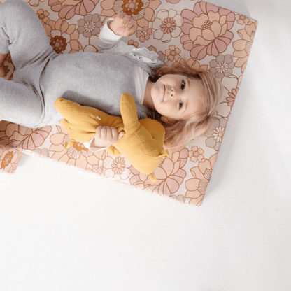 Blooms Play Couch Play Couch Toki Mats 