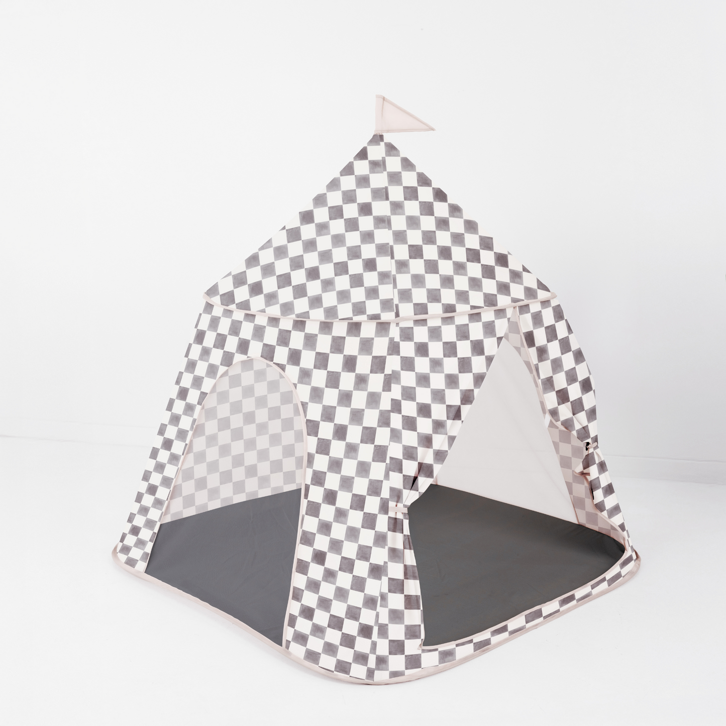 Checker Pepper Play Tent