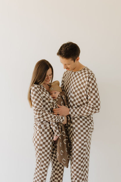 Bamboo Zip Pajamas | Dutton Pajamas forever french baby 