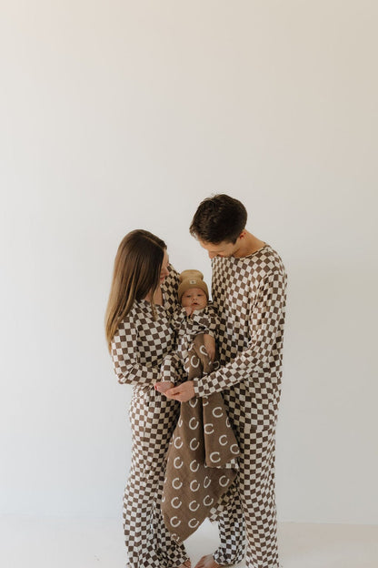 Bamboo Zip Pajamas | Dutton Pajamas forever french baby 