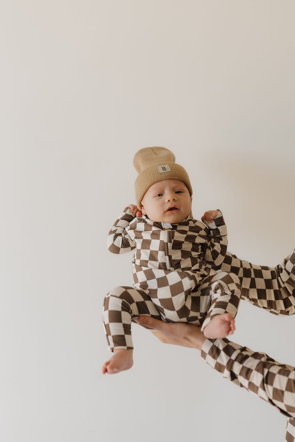 Bamboo Zip Pajamas | Dutton Pajamas forever french baby 