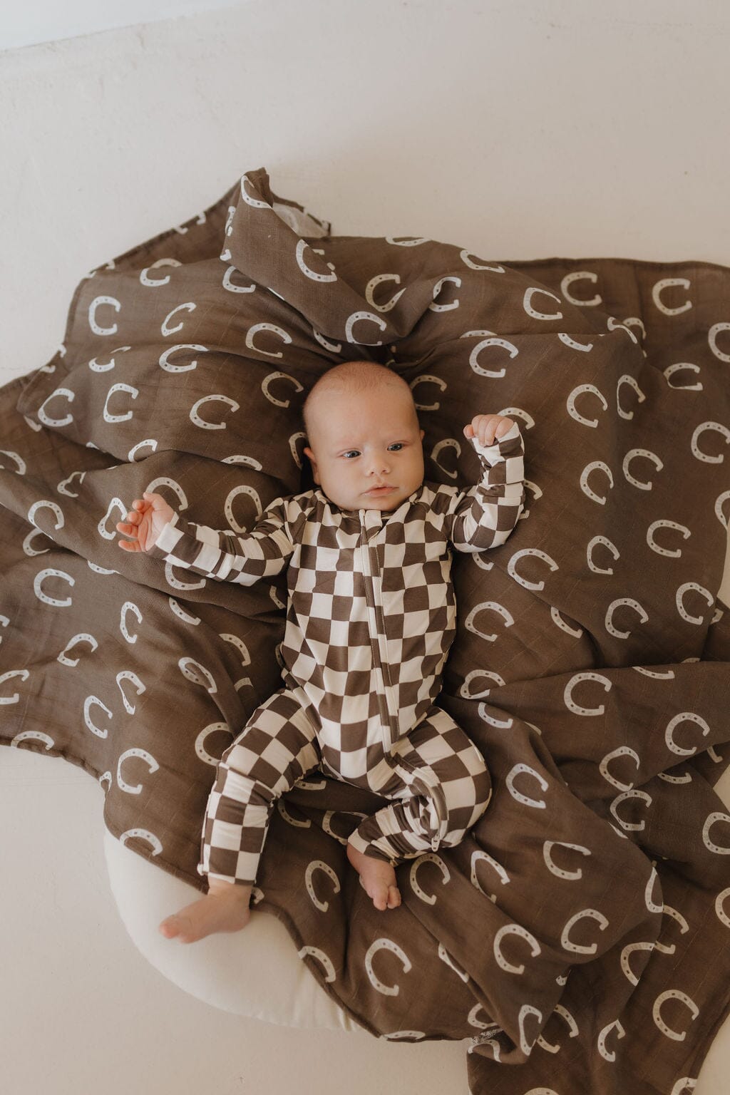 Bamboo Zip Pajamas | Dutton Pajamas forever french baby 