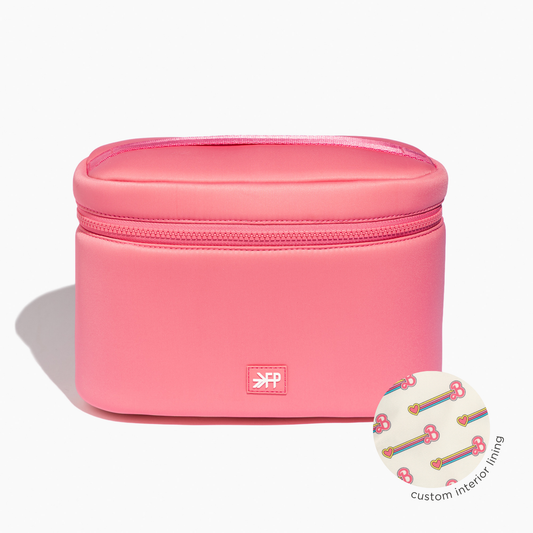 Barbie™ Seoul Large Travel Catchall