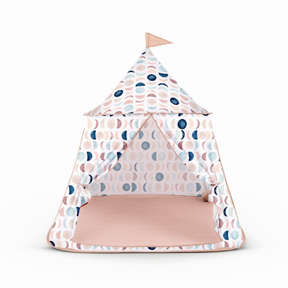 Lunar Phases Play Tent