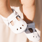 Bright White II Mary Jane Mary Jane Soft Sole 