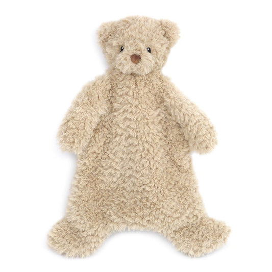 Marshmallow Bear Security Blankie