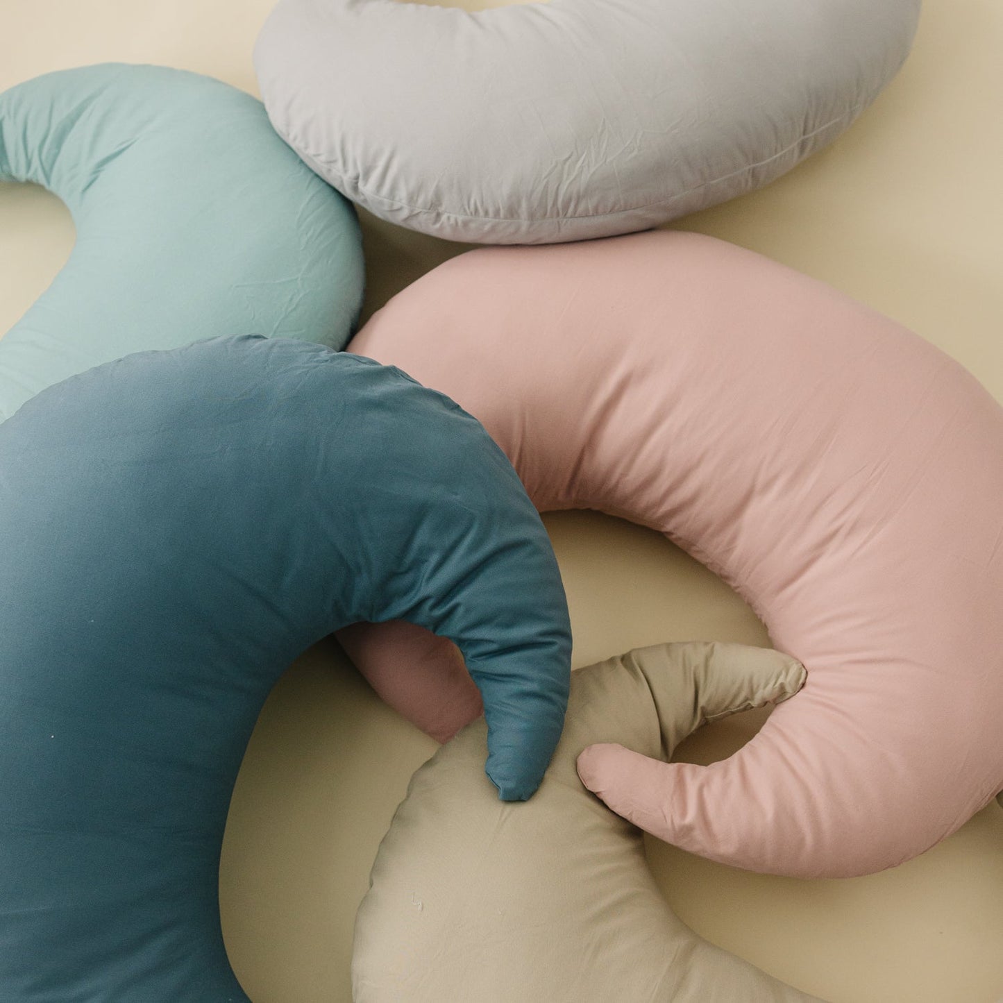 Nursing Pillow - Blush