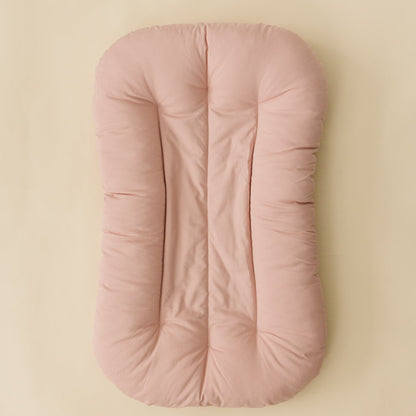 Infant Lounger Pillow - Blush