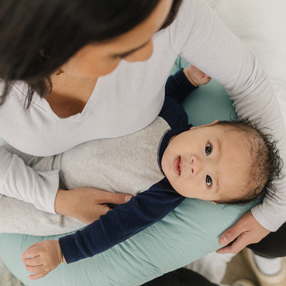 Nursing Pillow - Eucalyptus