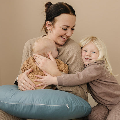 Nursing Pillow - Bluejay