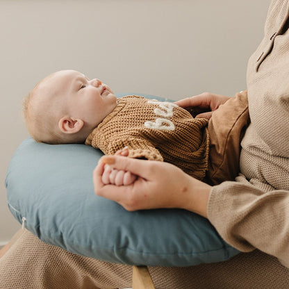 Nursing Pillow - Bluejay