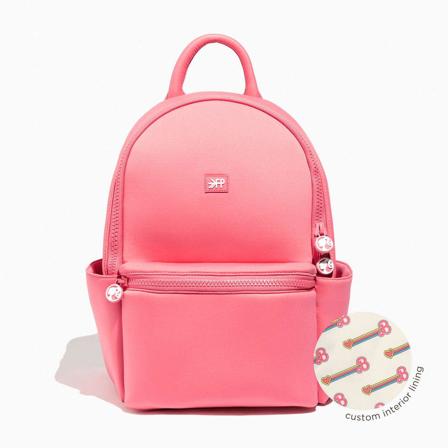 Barbie™ Mini Seoul City Backpack Mini Seoul City Backpack Diaper Bag 