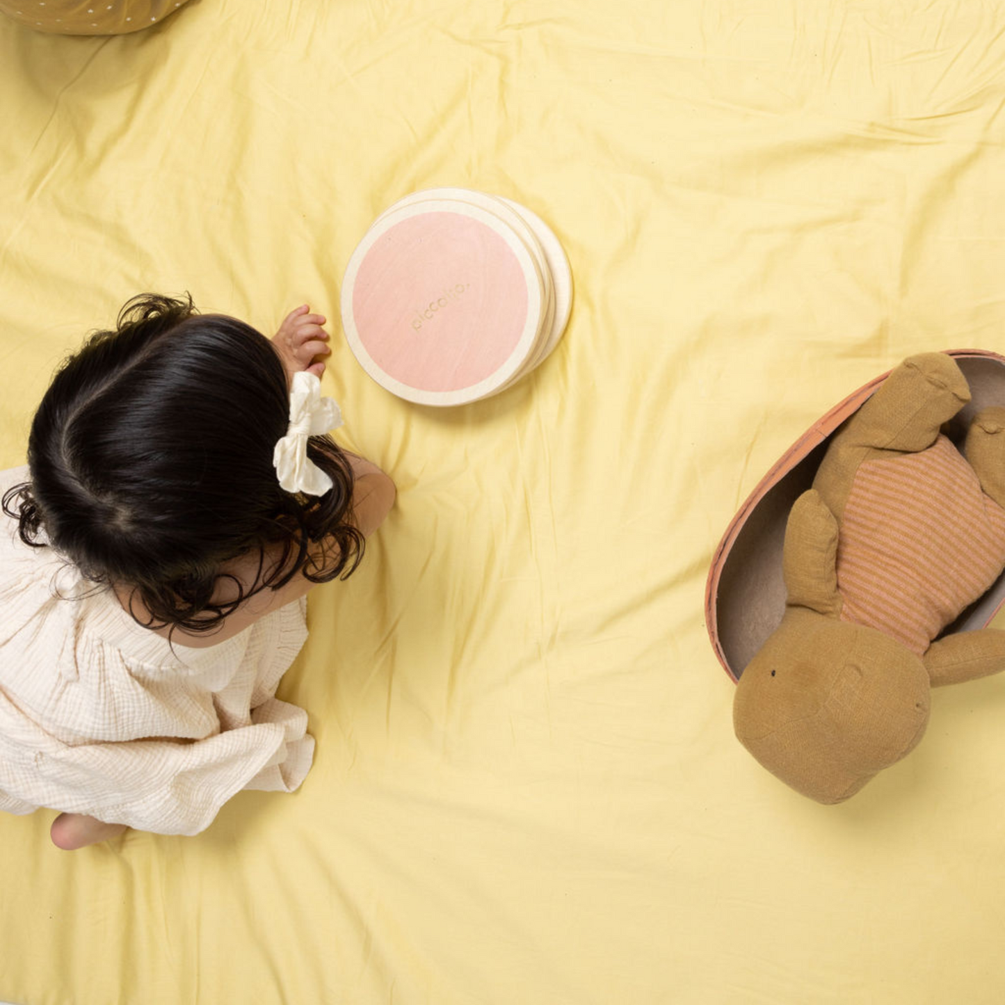 Tutu + Daisy Organic Cotton Mat