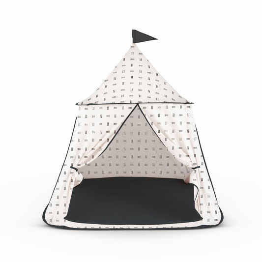 Mudcloth Play Tent