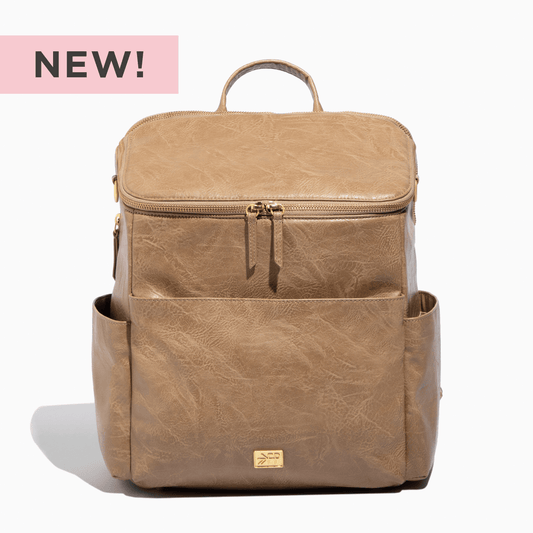 Chai Soho Diaper Bag