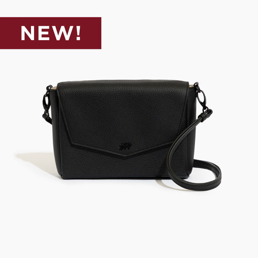 Ebony Classic Crossbody