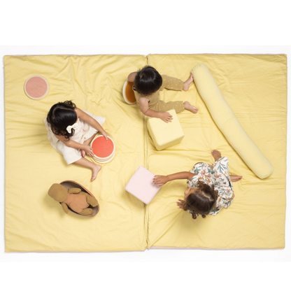 Tutu + Daisy Organic Cotton Mat