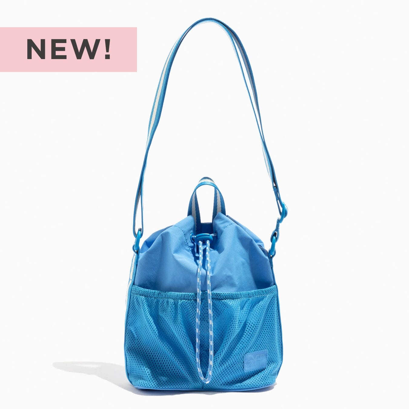 Wave Motion Bucket Crossbody Motion Bucket Crossbody Bag Accessory 