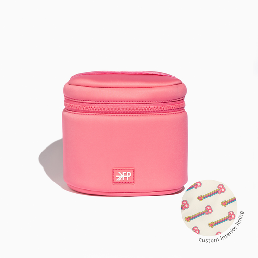 Barbie™ Seoul Small Travel Catchall