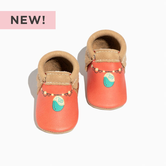 Disney Moana Scallop City Baby Shoe Scallop City Soft Sole 
