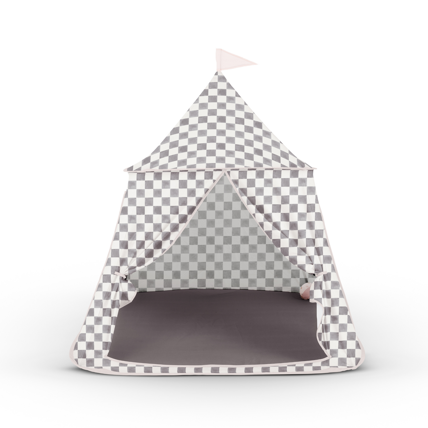 Checker Pepper Play Tent