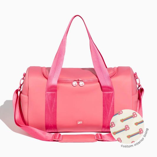 Barbie™ Seoul Travel Duffle