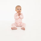 Peony Stripe Bamboo Sleeper Motette 