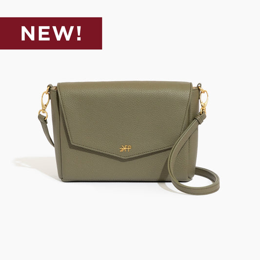 Sage Classic Crossbody