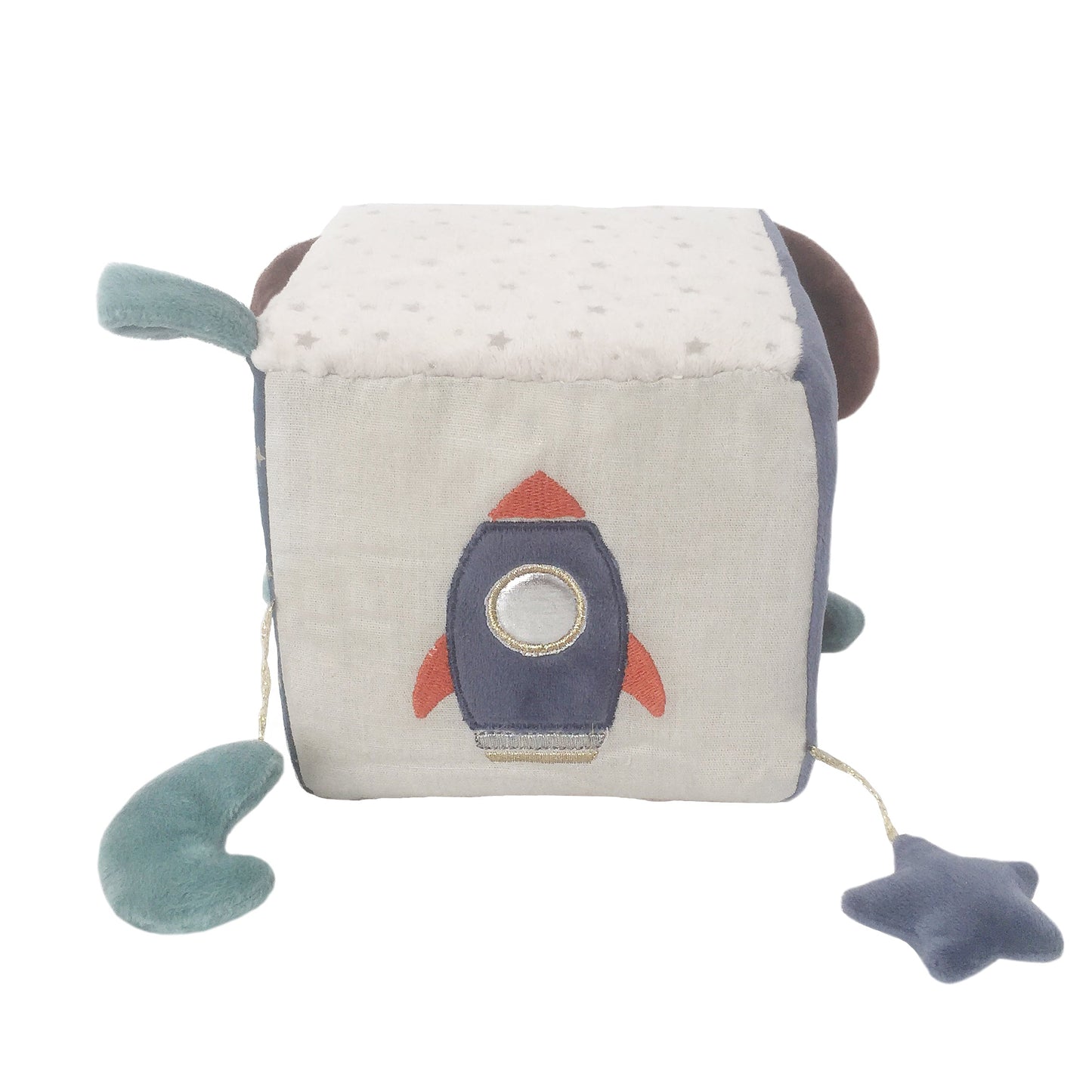 Astro Dog Activity Cube