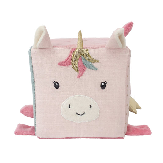 Unicorn Activity Cube