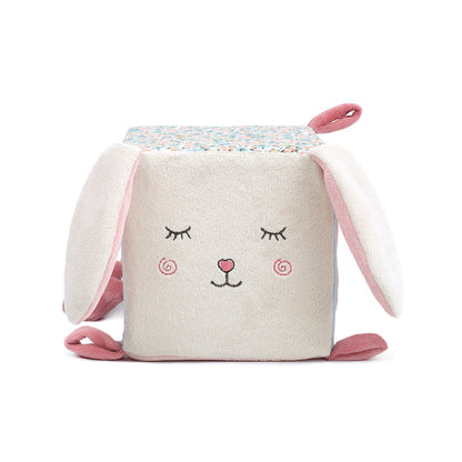 Spring Bunny Activity Cube