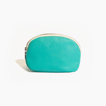 Aqua Cosmetic Pouch Cosmetic Pouch In House Bag 
