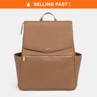 Toffee Classic Diaper Bag II Classic Diaper Bag II Diaper Bag 