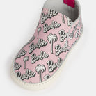 Beach Barbie™ Slip On Baby Shoe Slip On Soft Sole 
