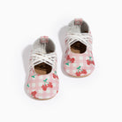 Disney Cherry Minnie Mouse Ballet Slipper Baby Shoe Ballet Slipper Soft Sole 