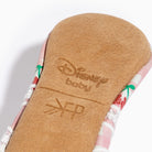 Disney Cherry Minnie Mouse Ballet Slipper Baby Shoe Ballet Slipper Soft Sole 