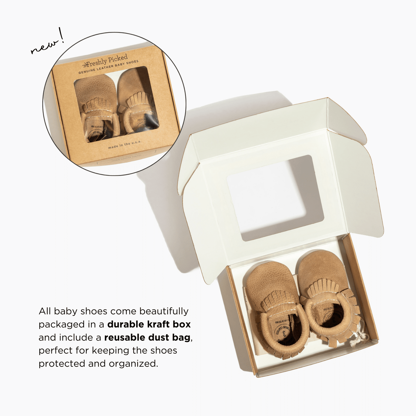 I Heart Dad City Baby Shoe City Mocc Soft Sole 