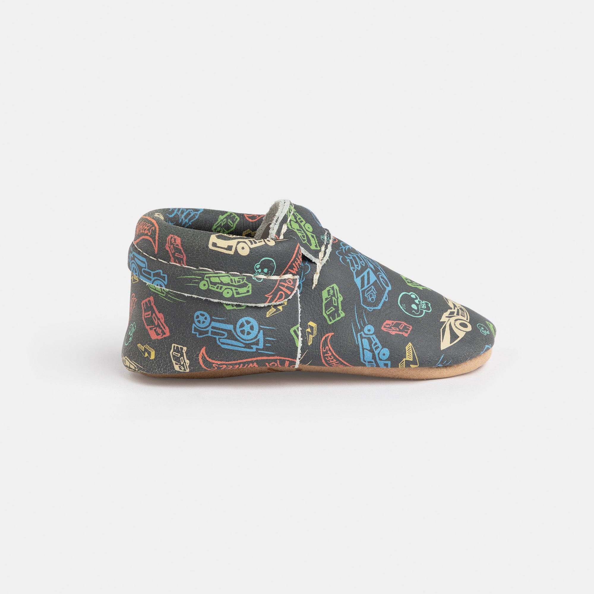 Hot Wheels™ City Baby Shoes City Mocc Soft Sole 