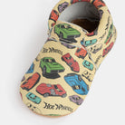 Retro Hot Wheels™ City Baby Shoes City Mocc Soft Sole 