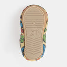 Retro Hot Wheels™ City Baby Shoes City Mocc Soft Sole 