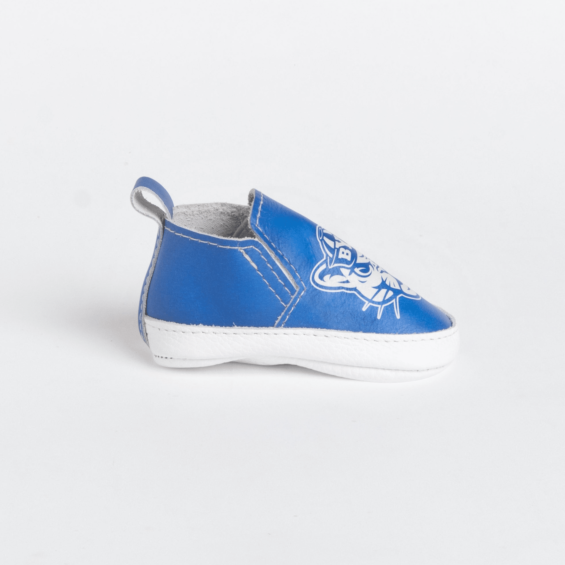Brigham Young University® Slip On Baby Shoes Slip On Soft Sole 