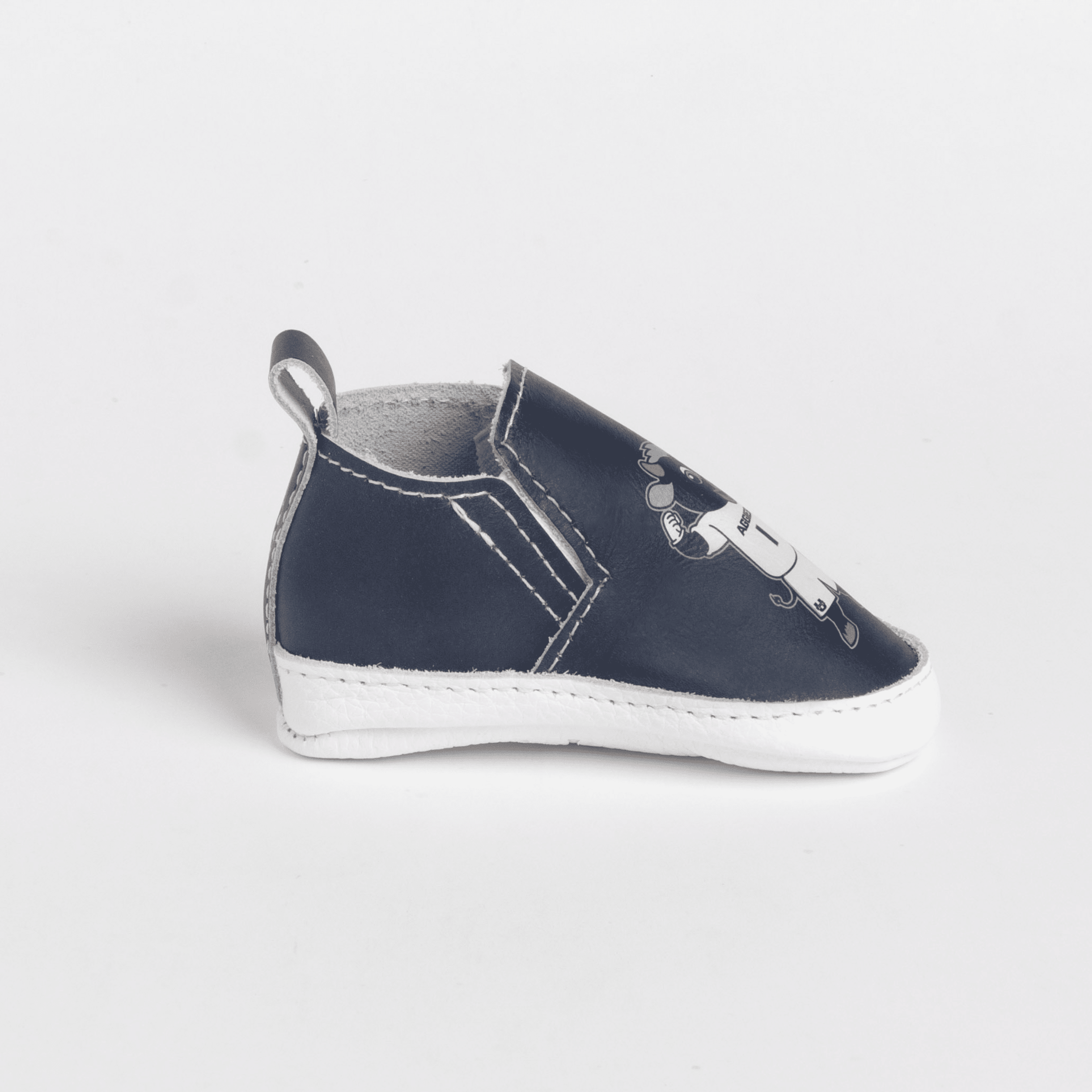 Utah State University® Slip On Baby Shoes Slip On Soft Sole 