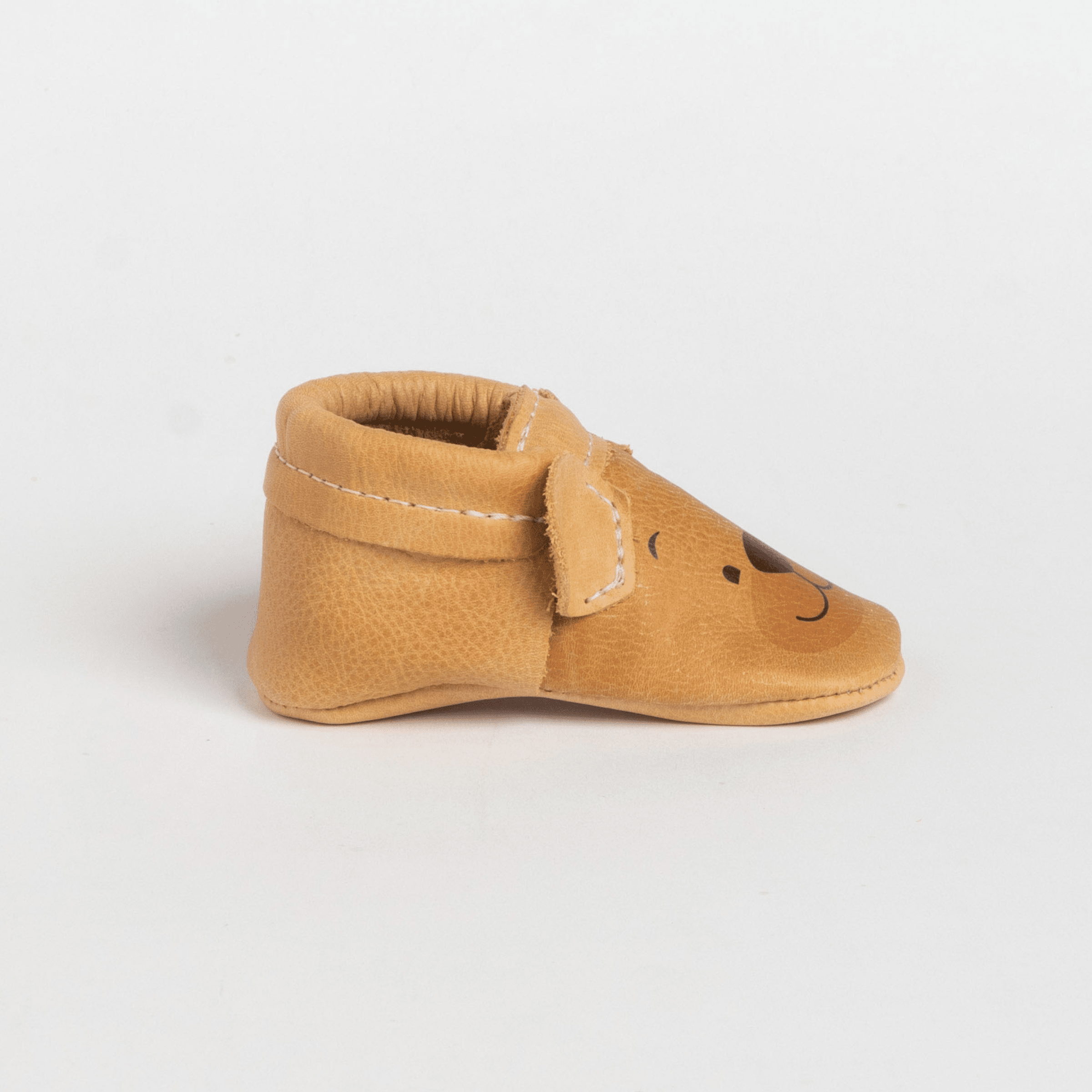 Honey Bear City Baby Shoe City Mocc Soft Sole 